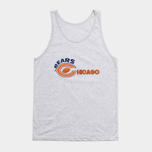 Best team of American football Tank Top